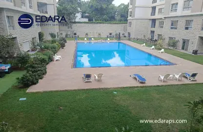 Apartment - 3 Bedrooms - 3 Bathrooms for rent in Sarayat Al Maadi - Hay El Maadi - Cairo