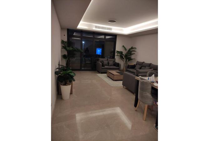 Apartment - 2 Bedrooms - 2 Bathrooms for rent in Cairo Festival City - North Investors Area - New Cairo City - Cairo