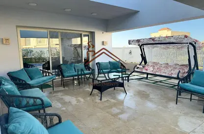 تاون هاوس - 5 غرف نوم - 6 حمامات للايجار في هاسييندا باي - سيدي عبد الرحمن - الساحل الشمالي