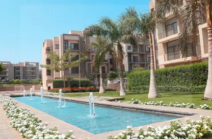 Apartment - 3 Bedrooms - 3 Bathrooms for sale in MarVille New Zayed - New Zayed City - Sheikh Zayed City - Giza