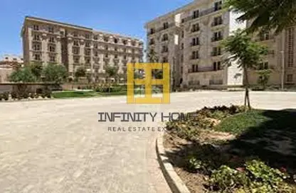 Apartment - 4 Bedrooms - 3 Bathrooms for sale in Hyde Park - 5th Settlement Compounds - The 5th Settlement - New Cairo City - Cairo