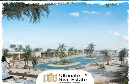 Chalet - 2 Bedrooms - 3 Bathrooms for sale in Hacienda West - Ras Al Hekma - North Coast