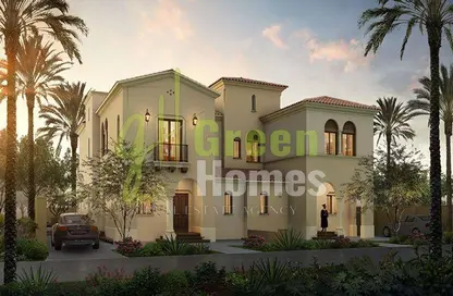 Villa - 3 Bedrooms - 4 Bathrooms for sale in City Gate - 5th Settlement Compounds - The 5th Settlement - New Cairo City - Cairo