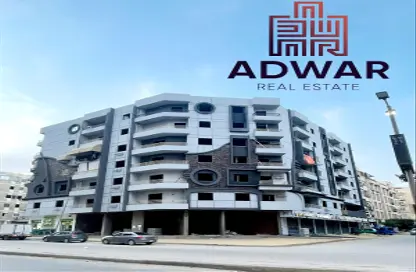 Apartment - 3 Bedrooms - 2 Bathrooms for sale in Al Hadaba Al Wosta - Mokattam - Cairo