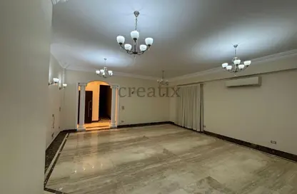 Apartment - 3 Bedrooms - 3 Bathrooms for rent in Beverly Hills - Sheikh Zayed Compounds - Sheikh Zayed City - Giza