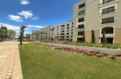 Apartment - 1 Bedroom - 1 Bathroom for sale in Park Side Residence - Zed Towers - Sheikh Zayed Compounds - Sheikh Zayed City - Giza