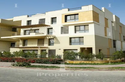 Penthouse - 4 Bedrooms - 5 Bathrooms for sale in Eastown - 5th Settlement Compounds - The 5th Settlement - New Cairo City - Cairo