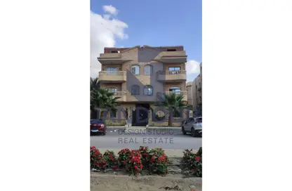 Apartment - 2 Bedrooms - 2 Bathrooms for rent in Ever - 5th Settlement Compounds - The 5th Settlement - New Cairo City - Cairo