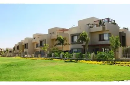 Villa - 3 Bedrooms - 5 Bathrooms for rent in Palm Hills Golf Extension - Al Wahat Road - 6 October City - Giza