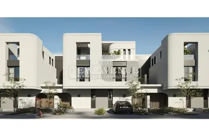 Townhouse - 4 Bedrooms - 4 Bathrooms for sale in Kukun - Mostakbal City Compounds - Mostakbal City - Future City - Cairo