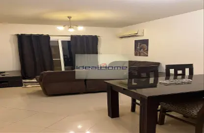 Apartment - 1 Bedroom - 1 Bathroom for rent in Dream Land - Al Wahat Road - 6 October City - Giza