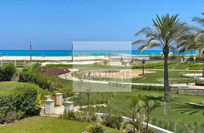 Villa - 7 Bedrooms for sale in Marassi - Sidi Abdel Rahman - North Coast