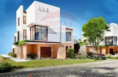 Villa - 3 Bedrooms - 1 Bathroom for sale in Stella Riviera - Sidi Abdel Rahman - North Coast