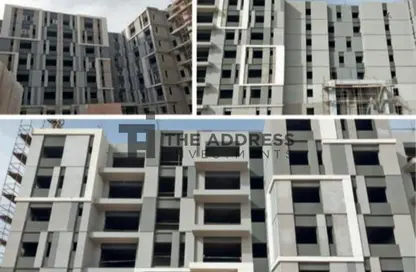 Apartment - 2 Bedrooms - 2 Bathrooms for sale in HAP Town - Mostakbal City Compounds - Mostakbal City - Future City - Cairo