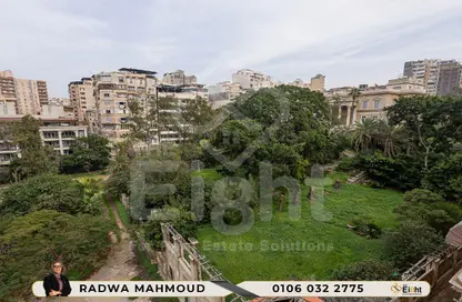 Apartment - 5 Bedrooms - 3 Bathrooms for sale in Kerdahy St. - Roushdy - Hay Sharq - Alexandria