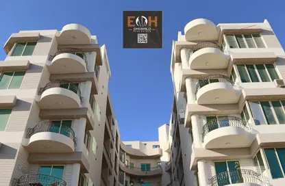 Apartment - 2 Bedrooms - 1 Bathroom for sale in Arabia Area - Hurghada - Red Sea