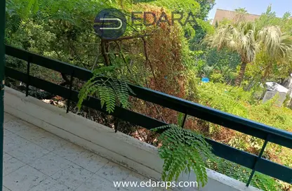 Villa - 5 Bedrooms - 4 Bathrooms for rent in Sarayat Al Maadi - Hay El Maadi - Cairo