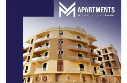 Apartment - 3 Bedrooms - 3 Bathrooms for sale in Villaria - 6 October Compounds - 6 October City - Giza