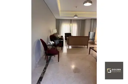 Townhouse - 4 Bedrooms - 5 Bathrooms for rent in Katameya Dunes - El Katameya Compounds - El Katameya - New Cairo City - Cairo