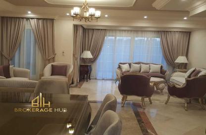 iVilla - 3 Bedrooms - 3 Bathrooms for rent in Mountain View Hyde Park - 5th Settlement Compounds - The 5th Settlement - New Cairo City - Cairo