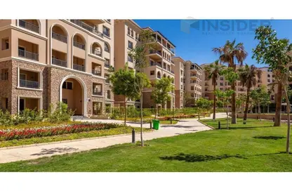 Apartment - 4 Bedrooms - 4 Bathrooms for sale in 90 Avenue - South Investors Area - New Cairo City - Cairo