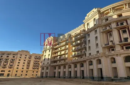 Apartment - 3 Bedrooms - 2 Bathrooms for sale in Al Maqsad - New Capital Compounds - New Capital City - Cairo