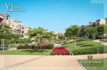 Apartment - 3 Bedrooms - 2 Bathrooms for sale in MarVille New Zayed - New Zayed City - Sheikh Zayed City - Giza