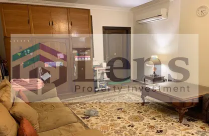 Apartment - 3 Bedrooms - 3 Bathrooms for sale in El Narges Buildings - Al Narges - New Cairo City - Cairo