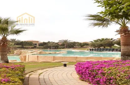 Apartment - 5 Bedrooms - 2 Bathrooms for sale in Stone Park - 5th Settlement Compounds - The 5th Settlement - New Cairo City - Cairo