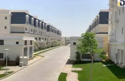 Apartment - 3 Bedrooms - 3 Bathrooms for sale in Kayan - Sheikh Zayed Compounds - Sheikh Zayed City - Giza