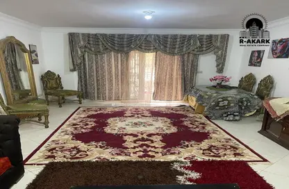 Apartment - 3 Bedrooms - 2 Bathrooms for rent in Gardenia City Compound Nasr City - Zahraa Madinat Nasr - Nasr City - Cairo