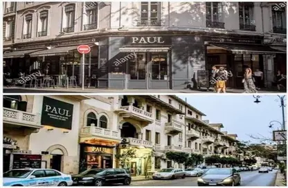 Shop - Studio for sale in El Korba - Heliopolis - Masr El Gedida - Cairo