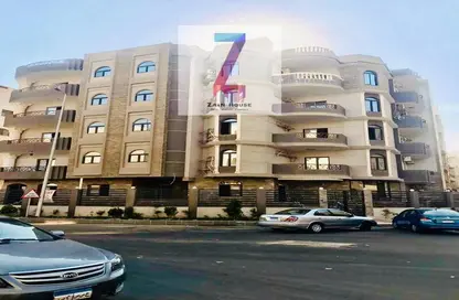 Apartment - 2 Bedrooms - 2 Bathrooms for sale in El Banafseg Apartment Buildings - El Banafseg - New Cairo City - Cairo