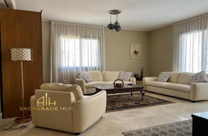 Apartment - 3 Bedrooms - 2 Bathrooms for rent in Villette - 5th Settlement Compounds - The 5th Settlement - New Cairo City - Cairo