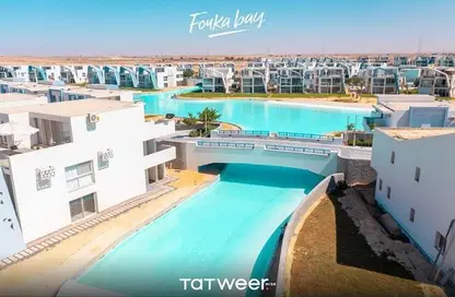 Chalet - 2 Bedrooms - 2 Bathrooms for sale in Fouka Bay - Qesm Marsa Matrouh - North Coast