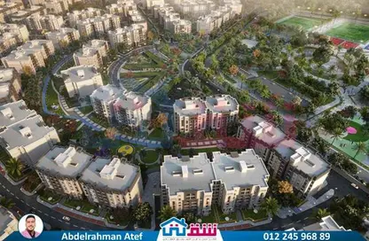 Apartment - 3 Bedrooms - 2 Bathrooms for sale in Alex West - Alexandria Compounds - Alexandria