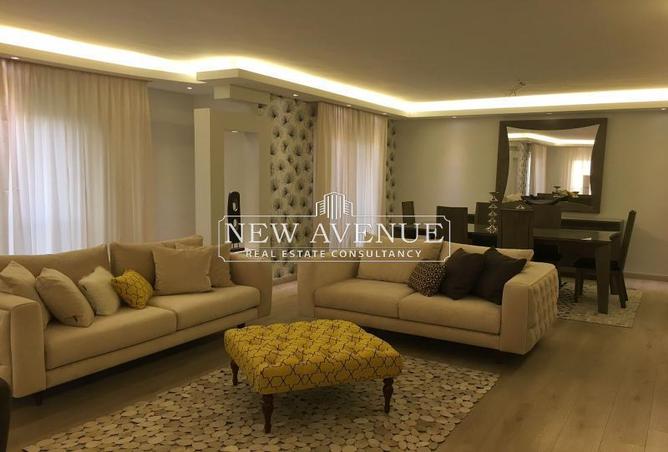 Apartment - 3 Bedrooms - 3 Bathrooms for sale in Riad Al Sonbati St. - Rehab City Third Phase - Al Rehab - New Cairo City - Cairo