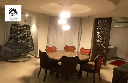 Apartment - 3 Bedrooms - 2 Bathrooms for sale in El Mearag City - Zahraa El Maadi - Hay El Maadi - Cairo