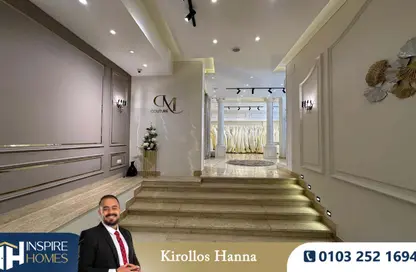 Shop - Studio for sale in Zezenia - Hay Sharq - Alexandria