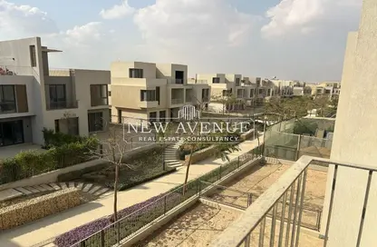 Townhouse - 3 Bedrooms - 3 Bathrooms for sale in Sodic East - 6th District - New Heliopolis - Cairo