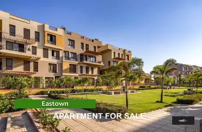 Apartment - 3 Bedrooms - 3 Bathrooms for rent in Eastown - 5th Settlement Compounds - The 5th Settlement - New Cairo City - Cairo