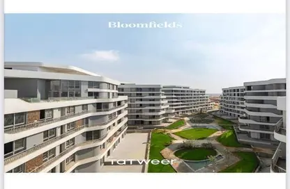 Apartment - 4 Bedrooms - 4 Bathrooms for sale in Bloomfields - Mostakbal City Compounds - Mostakbal City - Future City - Cairo