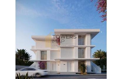 Chalet - 2 Bedrooms - 2 Bathrooms for sale in Blanca Gardens - Soma Bay - Safaga - Hurghada - Red Sea