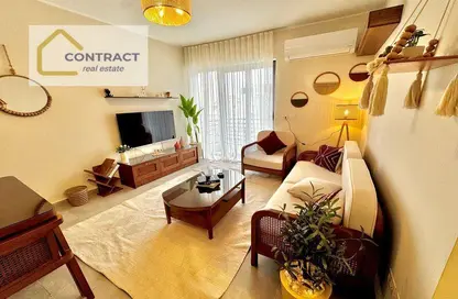 Apartment - 2 Bedrooms - 2 Bathrooms for rent in Madinaty - Cairo