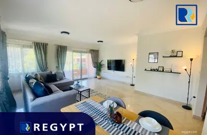 Apartment - 2 Bedrooms - 3 Bathrooms for rent in Street 206 - Degla - Hay El Maadi - Cairo