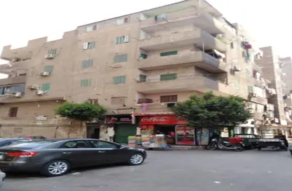 Apartment - 3 Bedrooms - 1 Bathroom for sale in Abou Keer St. - Al Gamea Square - Heliopolis - Masr El Gedida - Cairo