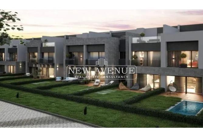 Townhouse - 4 Bedrooms - 3 Bathrooms for sale in Alaire - The City of Odyssia - Mostakbal City Compounds - Mostakbal City - Future City - Cairo