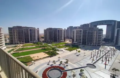 Apartment - 4 Bedrooms - 4 Bathrooms for rent in Zed Towers - Sheikh Zayed Compounds - Sheikh Zayed City - Giza