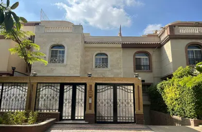 Townhouse - 5 Bedrooms - 4 Bathrooms for rent in La Rosa - 5th Settlement Compounds - The 5th Settlement - New Cairo City - Cairo