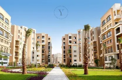 Apartment - 2 Bedrooms - 2 Bathrooms for sale in Sodic East - 6th District - New Heliopolis - Cairo